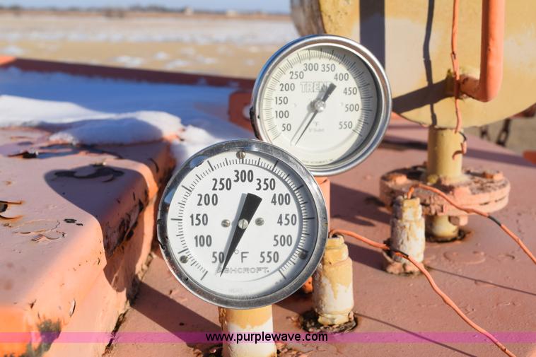 image for item E6060 Crafco EZ 200 pot hole patcher