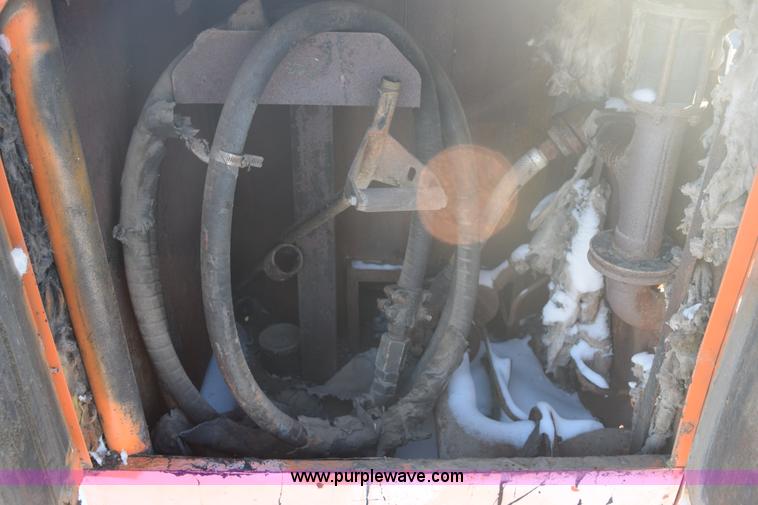 image for item E6060 Crafco EZ 200 pot hole patcher