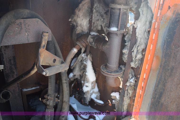 image for item E6060 Crafco EZ 200 pot hole patcher