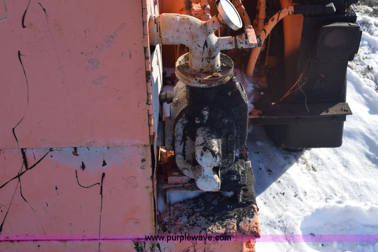 image for item E6060 Crafco EZ 200 pot hole patcher