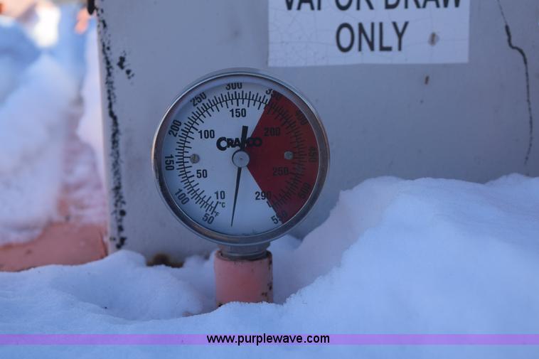 image for item E6060 Crafco EZ 200 pot hole patcher