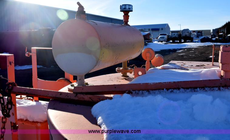 image for item E6060 Crafco EZ 200 pot hole patcher