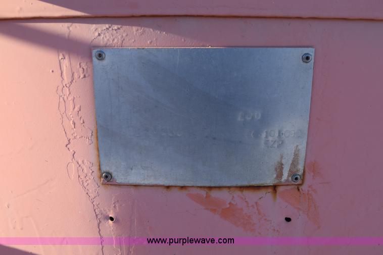 image for item E6060 Crafco EZ 200 pot hole patcher