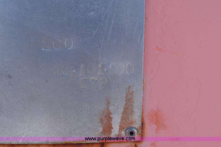 image for item E6060 Crafco EZ 200 pot hole patcher