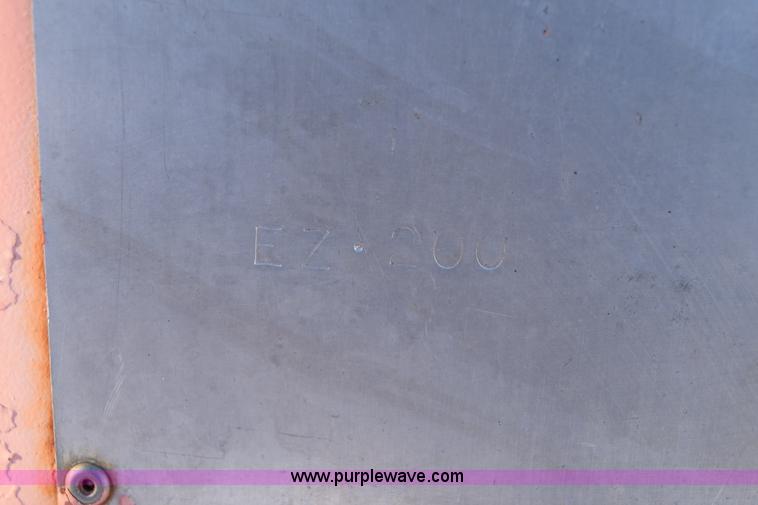 image for item E6060 Crafco EZ 200 pot hole patcher