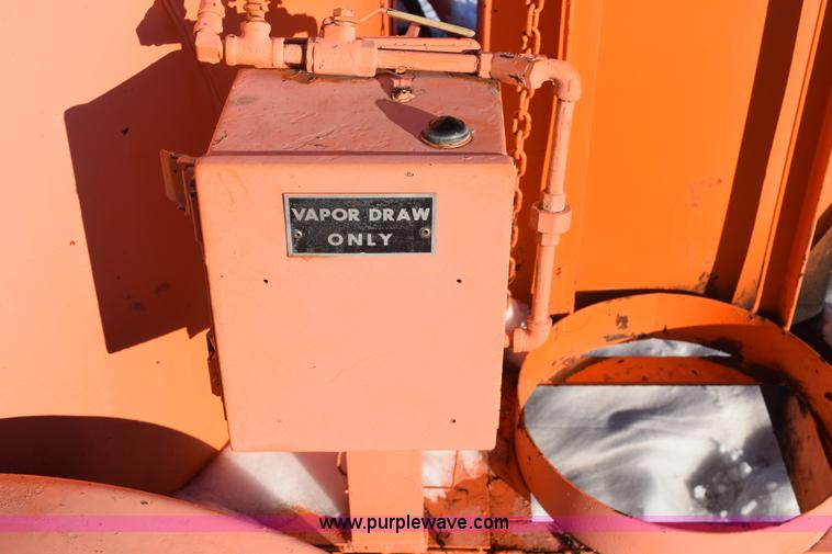 image for item E6060 Crafco EZ 200 pot hole patcher