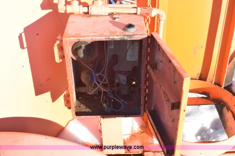 image for item E6060 Crafco EZ 200 pot hole patcher