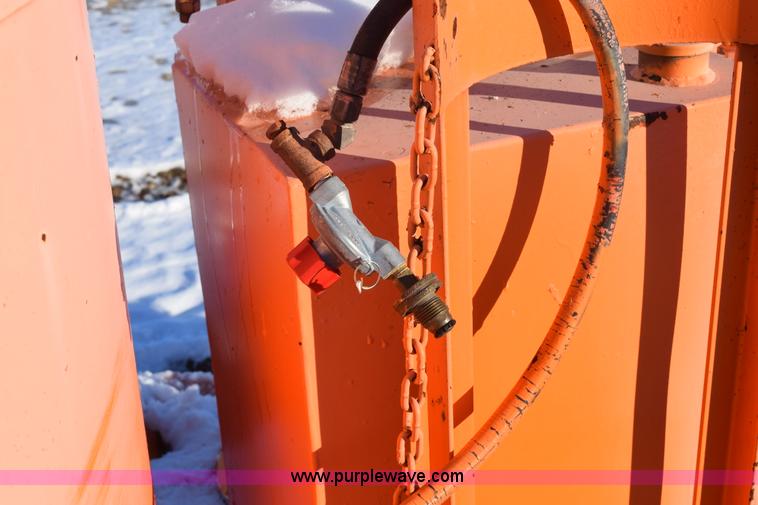 image for item E6060 Crafco EZ 200 pot hole patcher