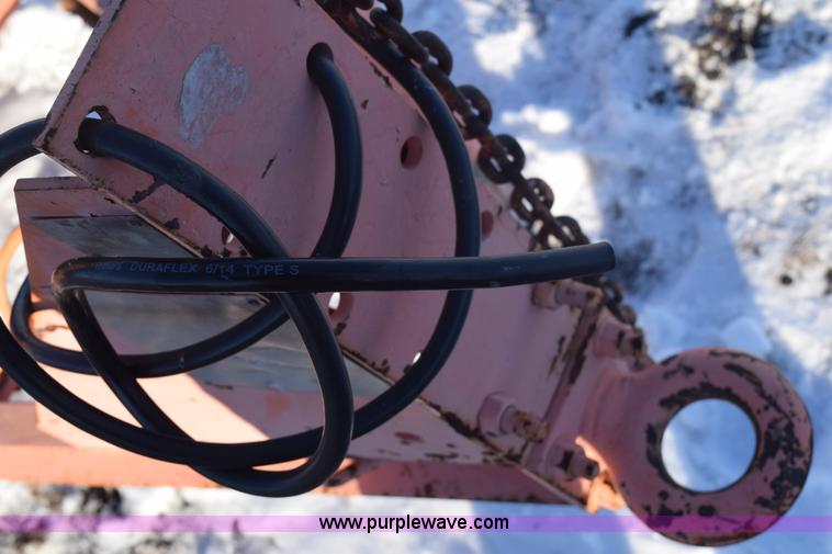 image for item E6060 Crafco EZ 200 pot hole patcher