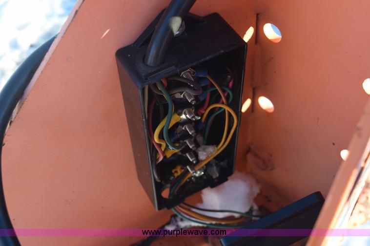 image for item E6060 Crafco EZ 200 pot hole patcher