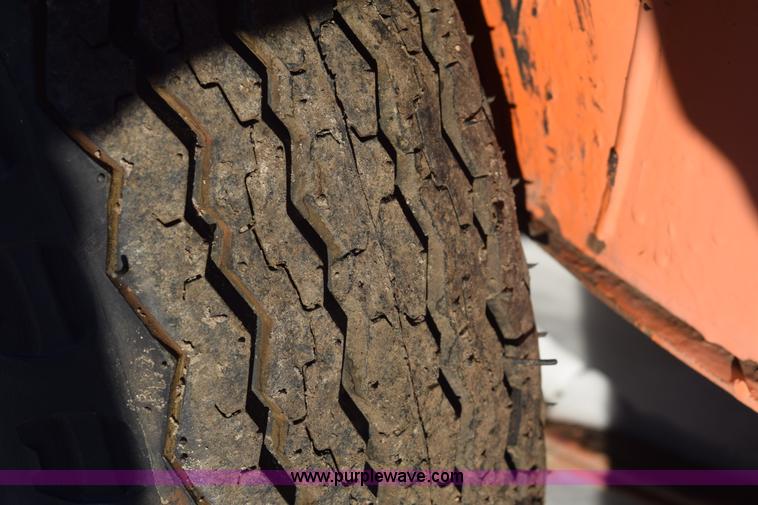 image for item E6060 Crafco EZ 200 pot hole patcher