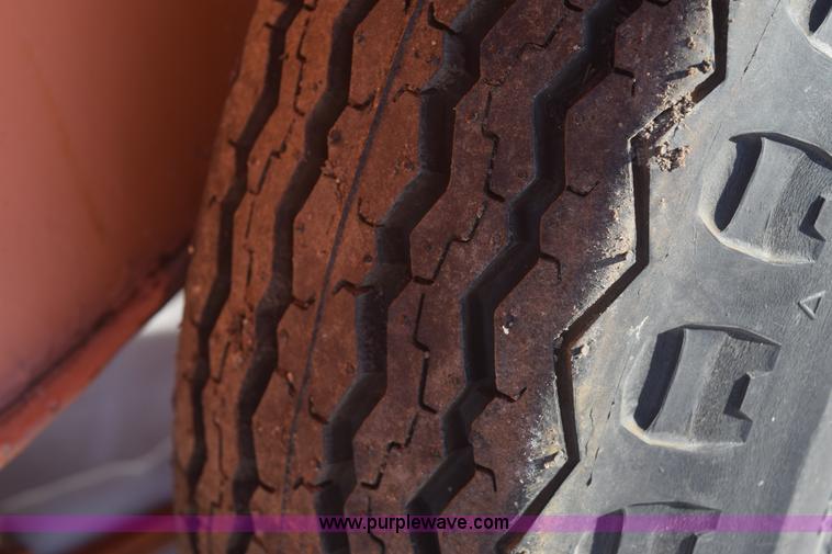 image for item E6060 Crafco EZ 200 pot hole patcher