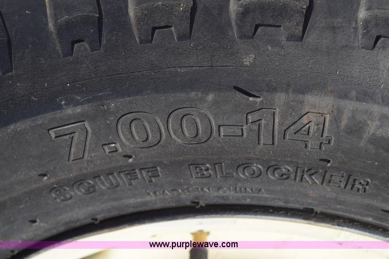 image for item E6060 Crafco EZ 200 pot hole patcher