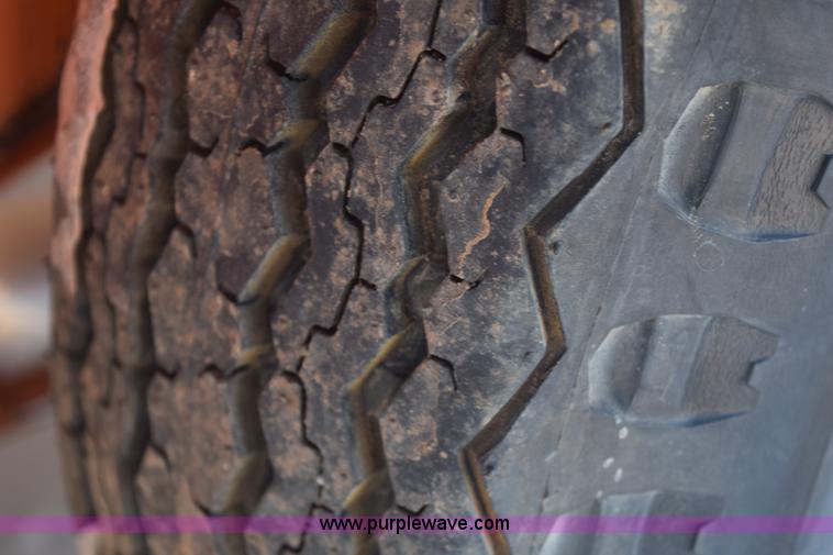 image for item E6060 Crafco EZ 200 pot hole patcher