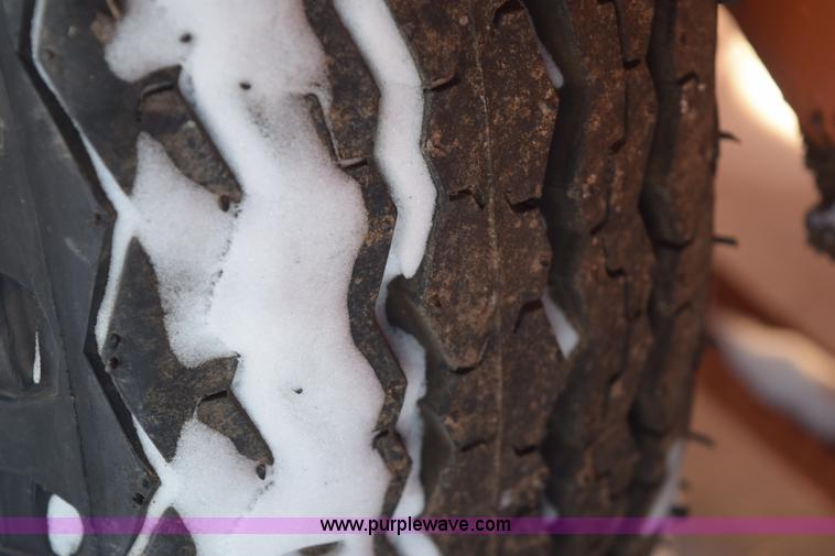 image for item E6060 Crafco EZ 200 pot hole patcher