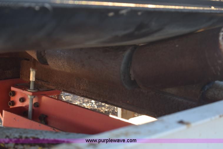 image for item E6062 Aggregate hopper and conveyor