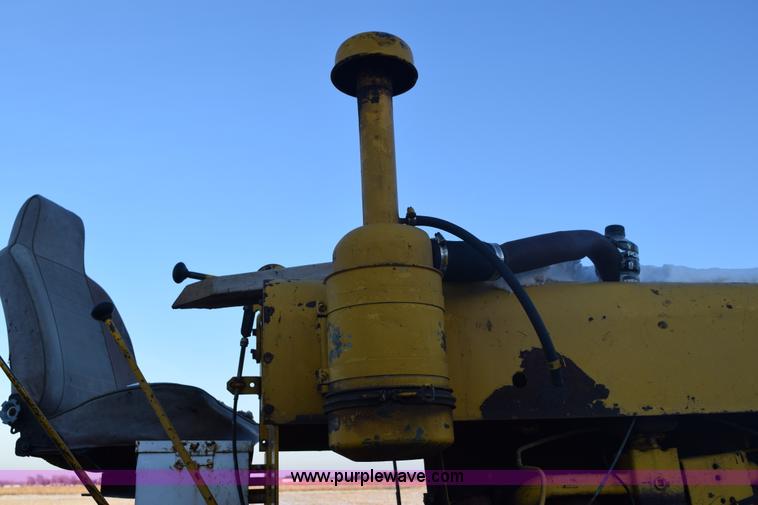 image for item E6065 Galion pneumatic roller