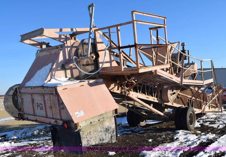 image for item E6066 40' pug mill