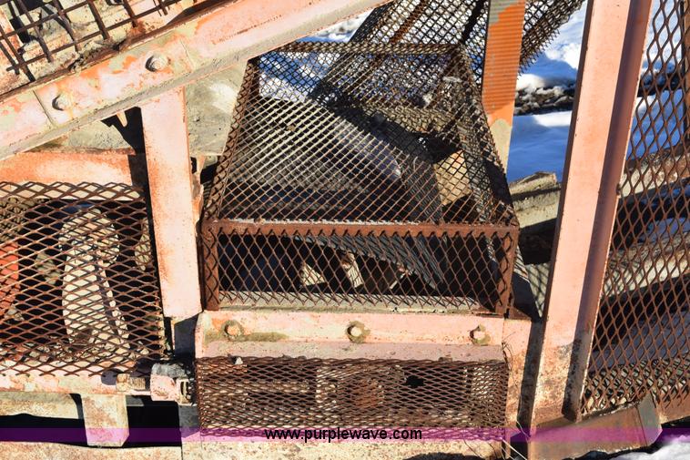 image for item E6066 40' pug mill