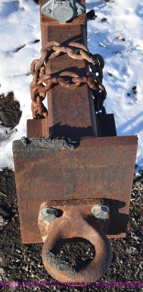 image for item E6066 40' pug mill