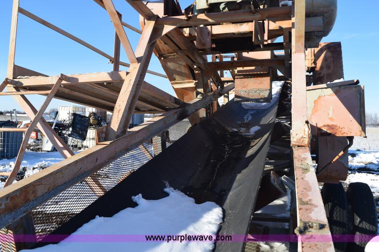 image for item E6066 40' pug mill