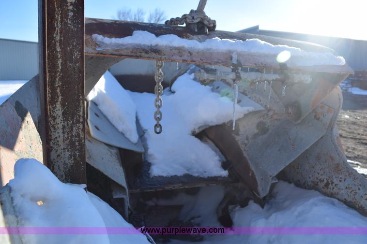 image for item E6066 40' pug mill