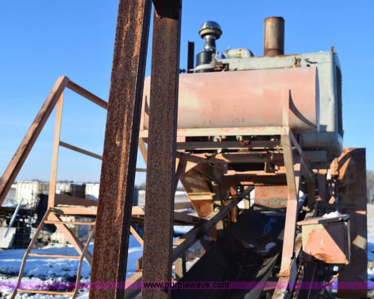 image for item E6066 40' pug mill