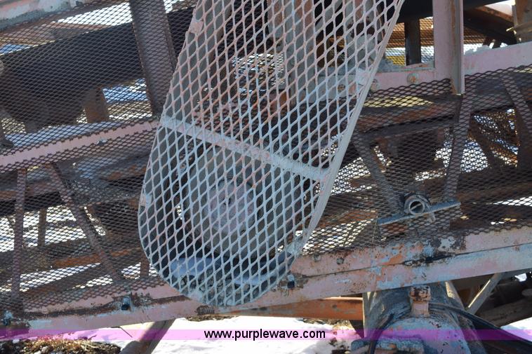 image for item E6066 40' pug mill