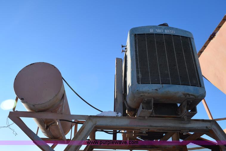 image for item E6066 40' pug mill