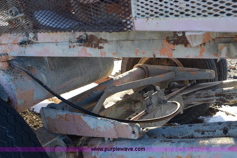 image for item E6066 40' pug mill