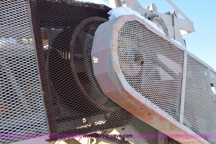 image for item E6066 40' pug mill