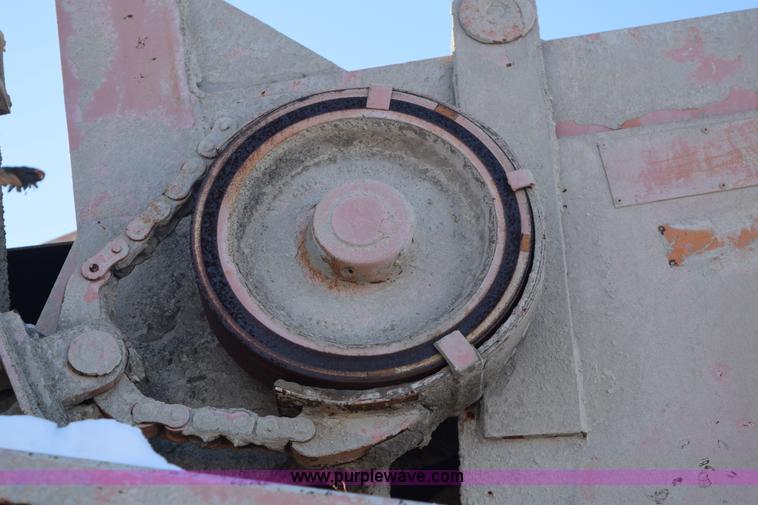 image for item E6066 40' pug mill