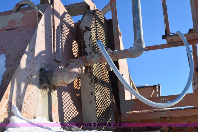 image for item E6066 40' pug mill