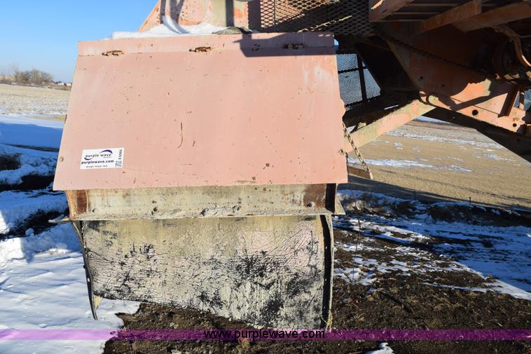 image for item E6066 40' pug mill