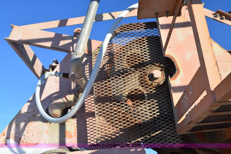 image for item E6066 40' pug mill