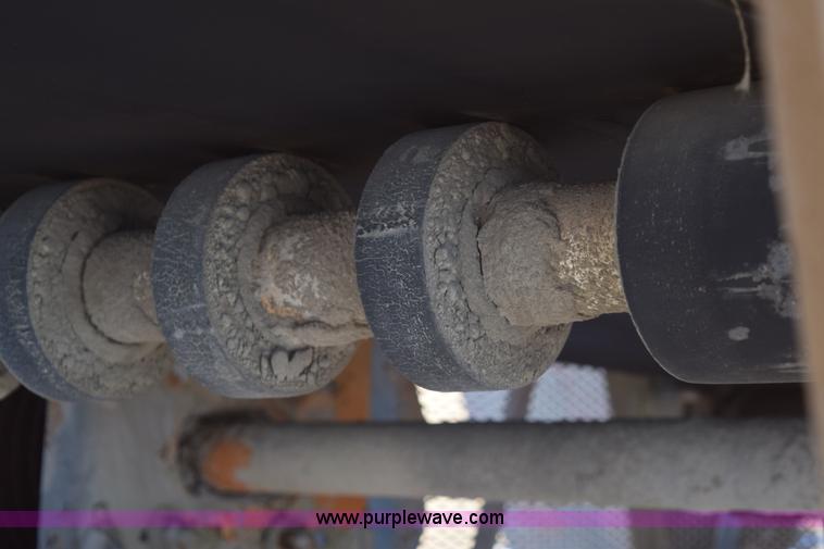 image for item E6066 40' pug mill