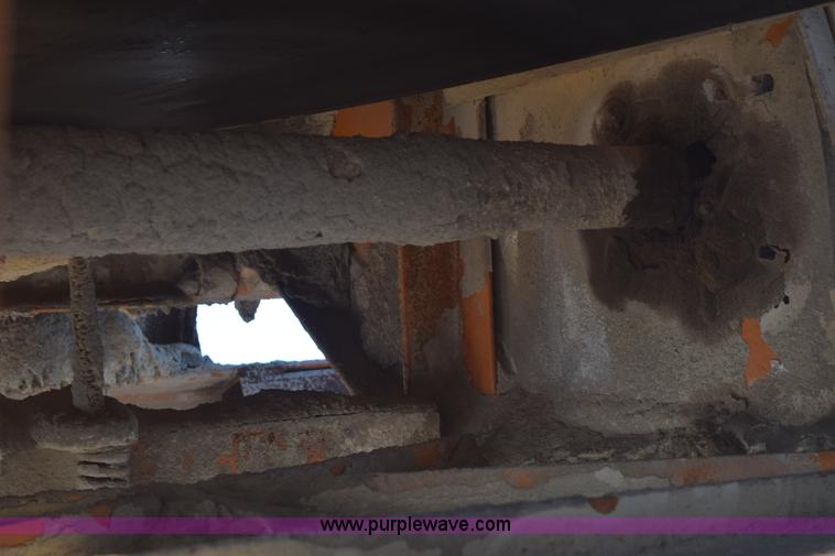 image for item E6066 40' pug mill