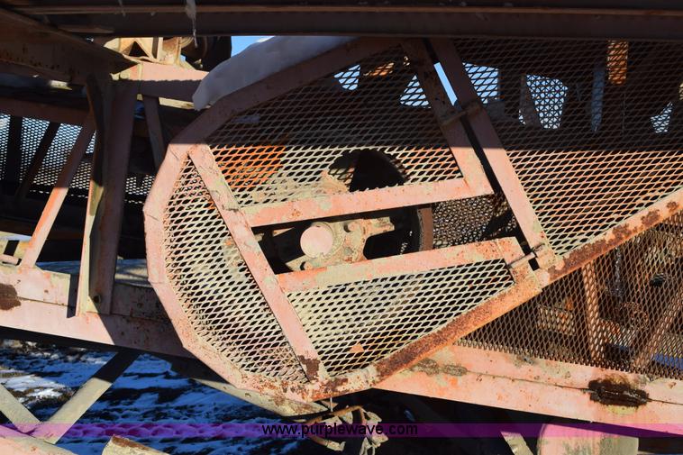 image for item E6066 40' pug mill