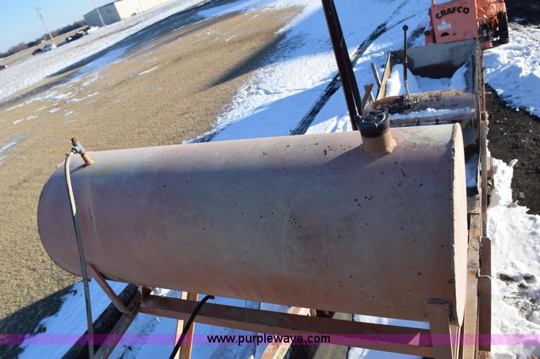 image for item E6066 40' pug mill