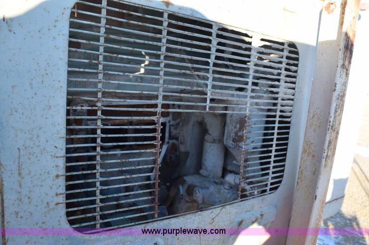 image for item E6066 40' pug mill