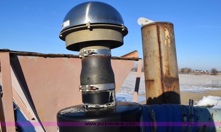 image for item E6066 40' pug mill