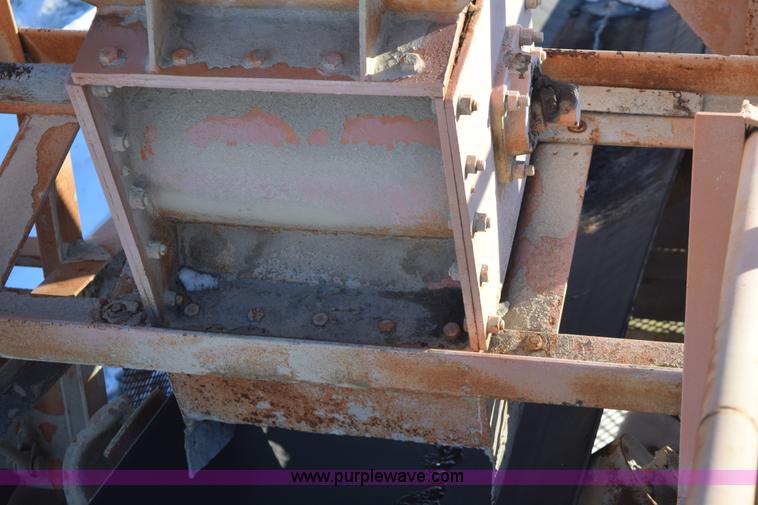 image for item E6066 40' pug mill