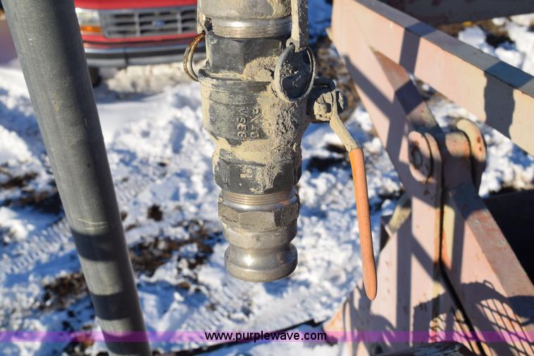 image for item E6066 40' pug mill