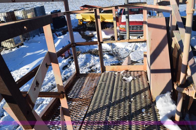 image for item E6066 40' pug mill