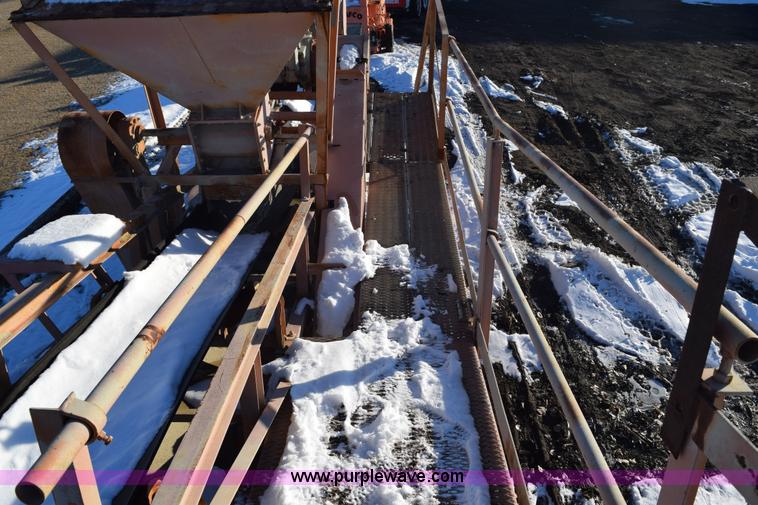 image for item E6066 40' pug mill