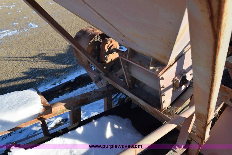 image for item E6066 40' pug mill