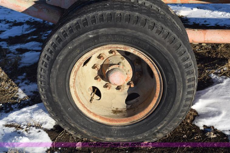 image for item E6066 40' pug mill