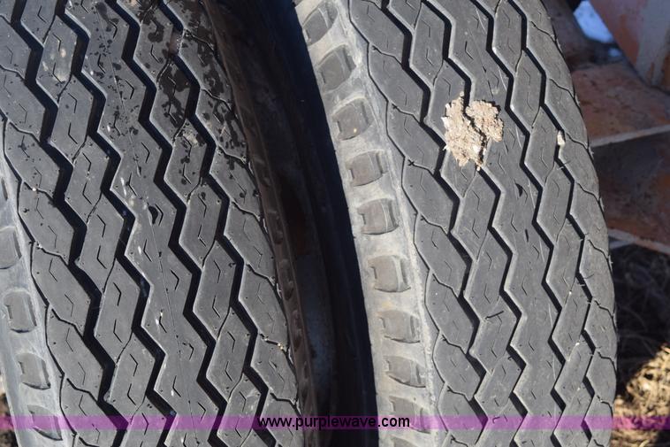 image for item E6066 40' pug mill