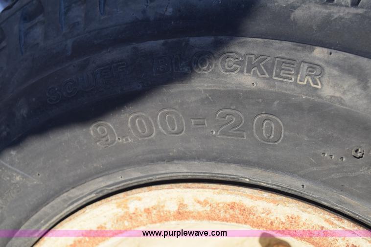 image for item E6066 40' pug mill