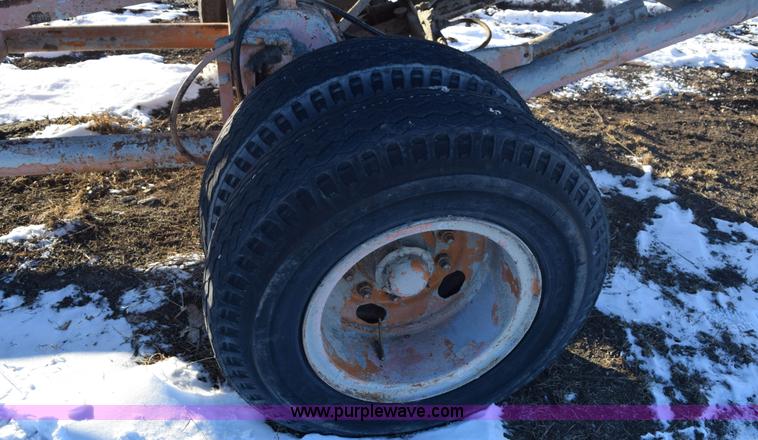 image for item E6066 40' pug mill